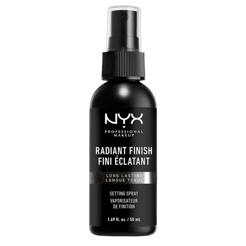 NYX Professional Makeup - Radiant Finish Setting Spray Fixing Spray & Fixierpuder 80,29 g 80.29 g, 80,29 g, NYX Professional Makeup