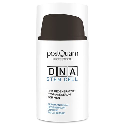Postquam - Global Dna Men Essence Anti-Aging Gesichtsserum 30 ml Herren, 30 ml, Postquam