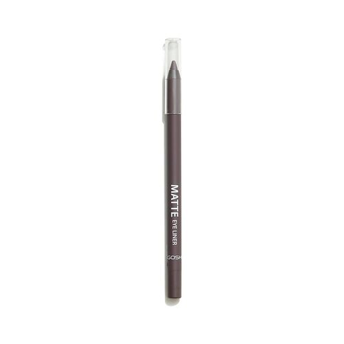 Gosh Copenhagen - Matte Eyeliner 1 g Nr. 005 - Mole, 1 g, Gosh Copenhagen