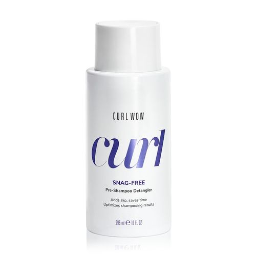 COLOR WOW - Curl Wow Snag Free Preshampoo districante Haarkur & -maske 295 ml, 295 ml, COLOR WOW