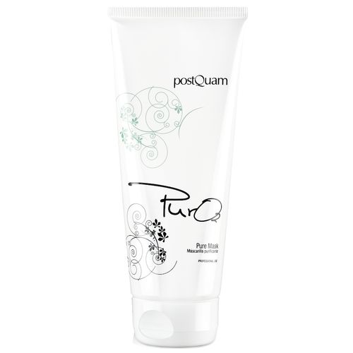 Postquam - Pure Reinigunsmaske Reinigungscreme 1 ml, 1 ml, Postquam