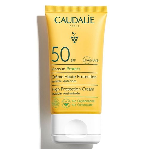 Caudalie - Vinosun Protect LSF50 Sonnenschutz 50 ml, 50 ml, Caudalie