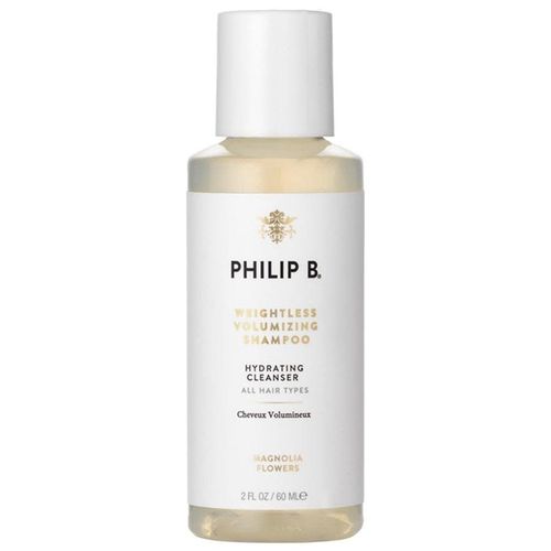 Philip B. - Weightless Volumizing Shampoo 60 ml, 60 ml, Philip B. Philip B. - Weightless Volumizing Shampoo 60 ml, 60 ml, Philip B.