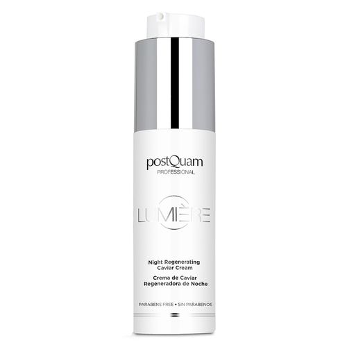 Postquam - Kaviar-Nachtcreme 50 ml Damen, 50 ml, Postquam