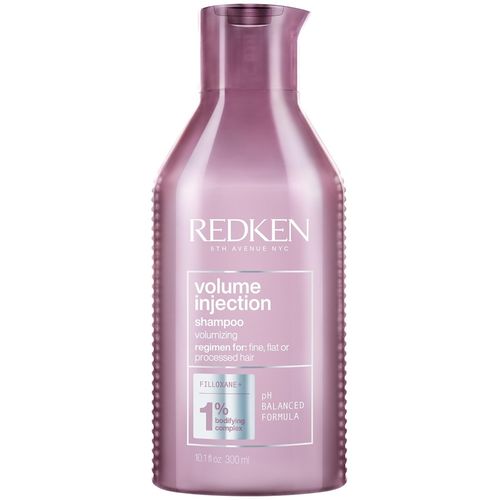 Redken - Volume Injection Shampoo 300 ml, 300 ml, Redken