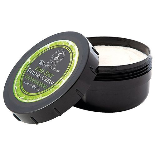 Taylor of Old Bond Street - Shaving Cream Lime Zest Rasier- & Enthaarungscreme 150 ml, 150 ml, Taylor of Old Bond Street
