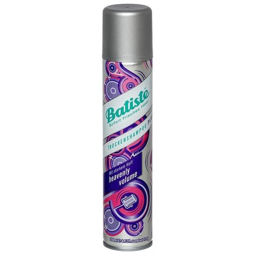 Batiste - Heavenly Volume Trockenshampoo 200 ml, 200 ml, Batiste