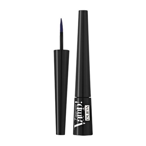 PUPA Milano - Vamp! Definition Liner Eyeliner 2,5 ml 300 Deep Blue, 2,5 ml, PUPA Milano