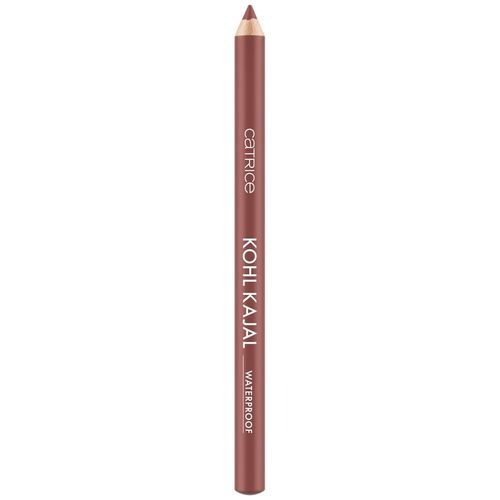 Catrice - Kohl Waterproof Kajal 0,8 g 100 - Burgundy Babe, 0,8 g, Catrice