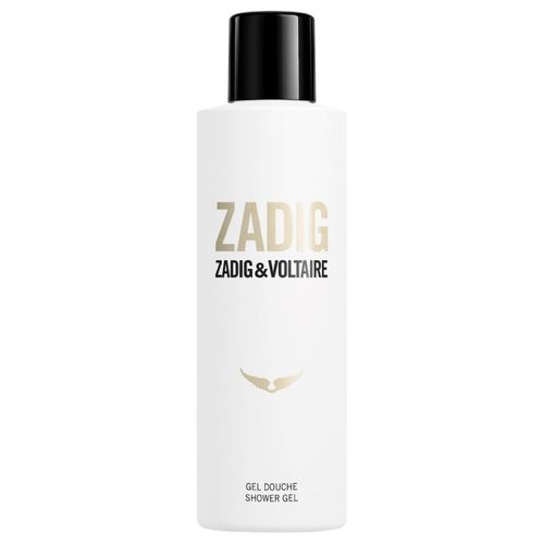 Zadig&Voltaire - ZADIG Shower Gel Duschgel 200 ml Damen, 200 ml, Zadig&Voltaire