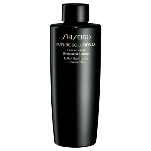 Shiseido - FUTURE SOLUTION LX Concentrated Brightening Softener Refill Gesichtscreme 170 ml Damen, 170 ml, Shiseido