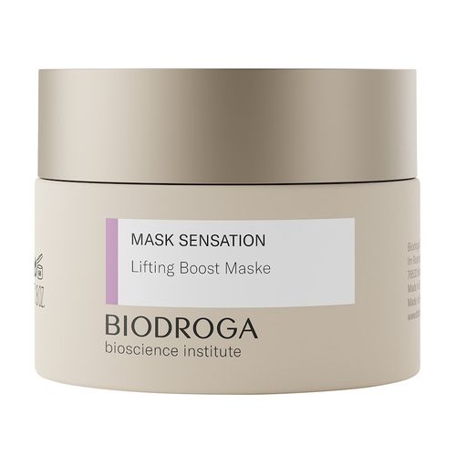 Biodroga - Lifting Boost Maske Anti-Aging Masken 50 ml, 50 ml, BIODROGA