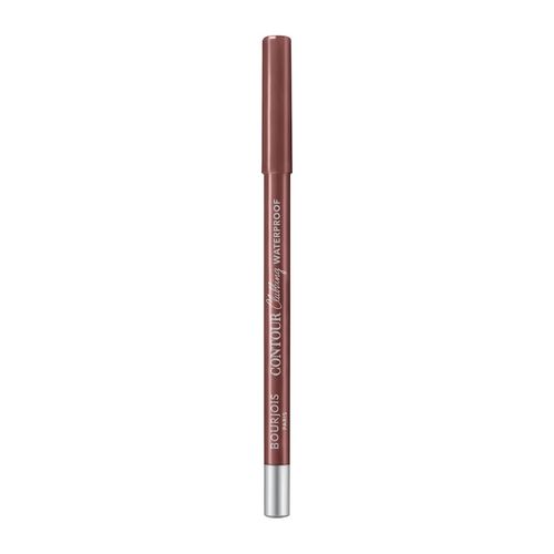 Bourjois - Contour Clubbing Waterproof Eyeliner 1,2 g 074 Berry Brown, 1,2 g, Bourjois