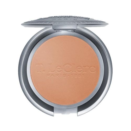 T. LeClerc - PRESSED POWDER 16 SAFRAN Puder 10 g 04 Bronzé, 10 g, T. LeClerc