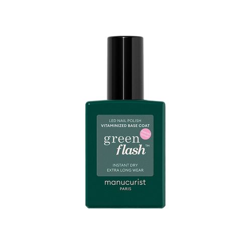 manucurist - GREEN FLASH Instant Dry Extra Longwear Nagellack 15 ml, 15 ml, manucurist