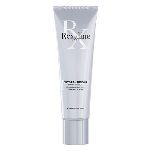 Rexaline - CRYSTAL BRIGHT SFP50+ Sonnenschutz 30 ml, 30 ml, Rexaline