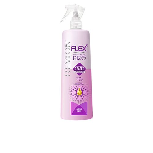 Revlon - Flex 2 Phases Curl Definition Conditioner 400 ml Damen, 400 ml, Revlon