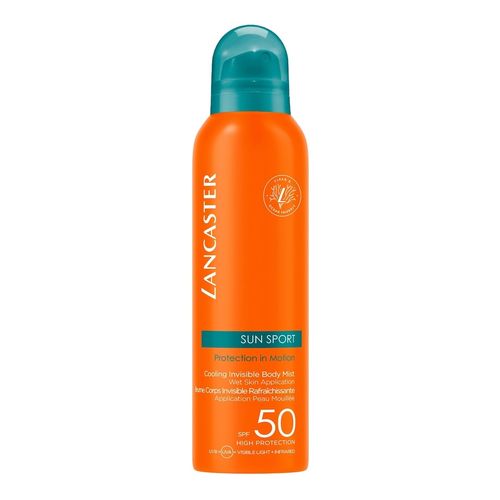 Lancaster - Sun Care Sun Sport Cooling Invisible Body Mist SPF50 Sonnenschutz 200 ml, 200 ml, Lancaster