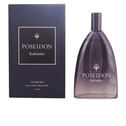 Poseidon - Poseidon Indomito For Men Eau De Toilette Spray Eau de Toilette 150 ml Herren, 150 ml, Poseidon