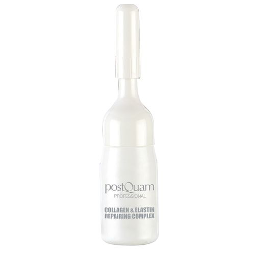 Postquam - Kollagen- Und Elastin-Reparaturkomplex 12 Vials X 3Ml Gesichtspflege 36 ml Damen, 36 ml, Postquam