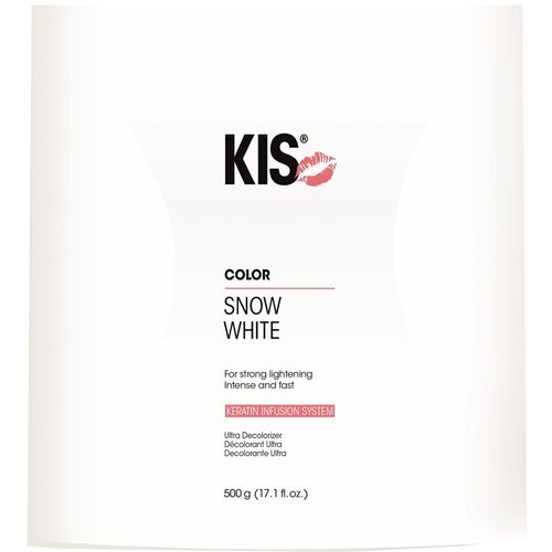 Kis Keratin Infusion System - SnowWhite Bleach Haart&ouml;nung 500 g, 500 g, Kis Keratin Infusion System