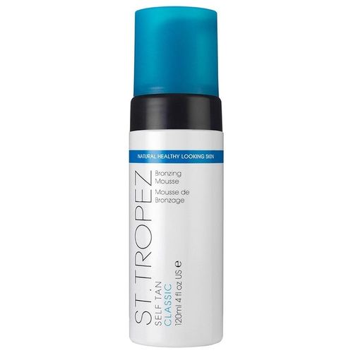 St.Tropez - Self Tan SELF TAN CLASSIC BRONZING MOUSSE Selbstbräuner 120 ml, 120 ml, St.Tropez