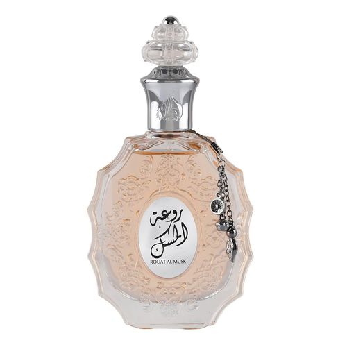 Lattafa - ROUT AL MUSK Eau de Parfum 100 ml, 100 ml, Lattafa