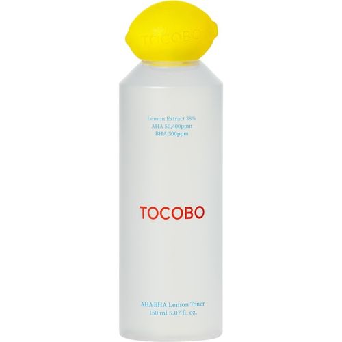TOCOBO - Aha Bha Zitrone Toner Gesichtswasser 150 ml, 150 ml, TOCOBO