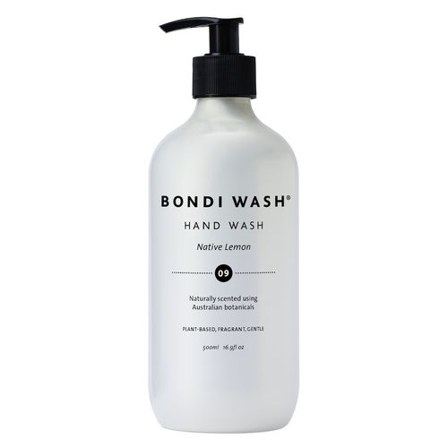 Bondi Wash - Handseife Hand Wash Native Lemon Seife 500 l, 500 l, Bondi Wash