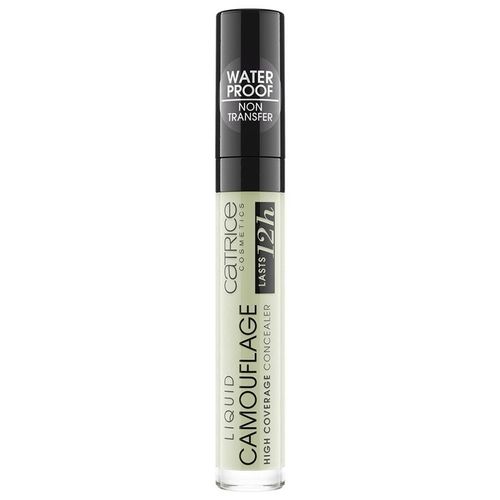 Catrice - Liquid Camouflage Contouring 5 ml 200 - ANTI-RED, 5 ml, Catrice