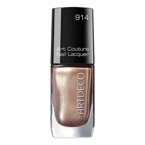 ARTDECO - Glamour Art Couture Nail Lacquer - Pearl Nagellack 10 ml 914 - GOLDEN NIGHTS, 10 ml, Artdeco