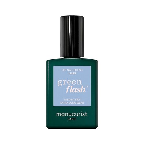 manucurist - GREEN LED gel Nagellack 15 ml Lilas, 15 ml, manucurist