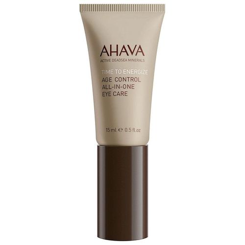 AHAVA - Age Control All in One Eye Care Gesichtspflege 15 ml, 15 ml, AHAVA