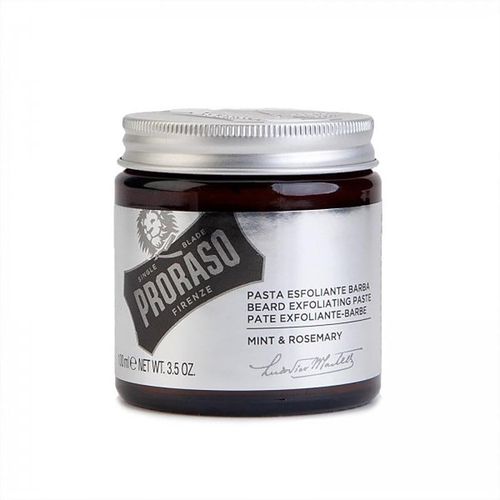 PRORASO - Bart-Peeling Gesichtspeeling 100 ml, 100 ml, PRORASO