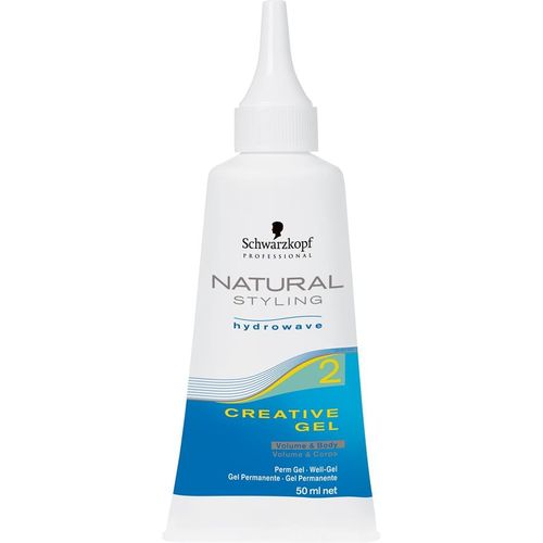 Schwarzkopf Professional - Creative Gel 1 Haargel 50 ml, 50 ml, Schwarzkopf Professional