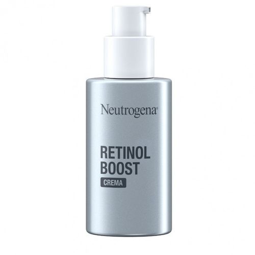 Neutrogena - Retinol Boost Tagescreme 50 ml Damen, 50 ml, Neutrogena