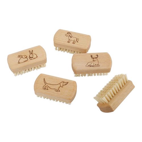 Bürstenhaus Redecker - Kinder - Nagelbürste Nagelpflegezubehör 1 ct, 1 stk, Bürstenhaus Redecker
