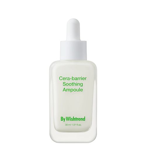 By Wishtrend - Cera-barrier Soothing Ampoule Ampullen 30 ml, 30 ml, By Wishtrend