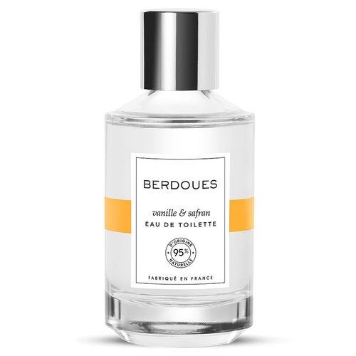 Berdoues - Vanille & Safran Eau de Toilette 100 ml Damen, 100 ml, Berdoues