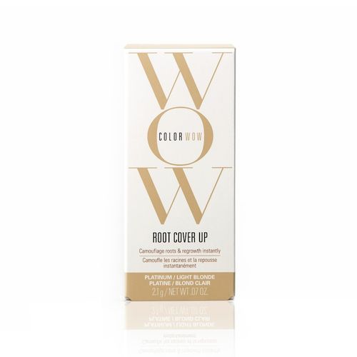 COLOR WOW - Farbpuder Dunkelblond Haarpuder 2,1 g Weiss, 2,1 g, COLOR WOW
