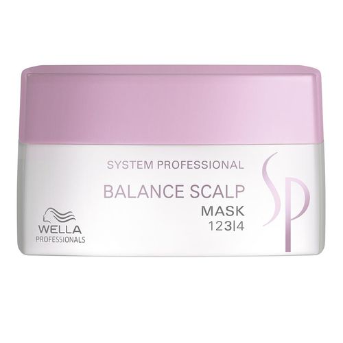 Wella Professionals - SP Balance Balance Mask Haarkur & -maske 200 ml, 200 ml, Wella Professionals