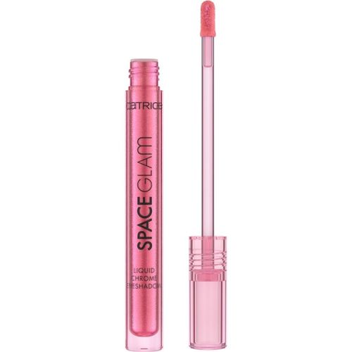 Catrice - Space Glam Liquid Effect Lidschatten 2,2 ml 020 - COSMIC LIGHTS, 2,2 ml, Catrice
