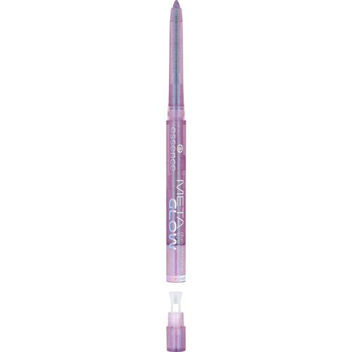 Essence - META GLOW Duo-Chrome Eye Pencil Kajal 0,2 g Nr. 02 - Chromefinity, 0,2 g, Essence