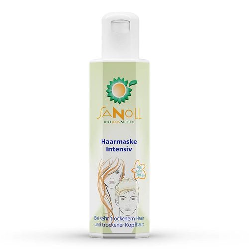 Sanoll - Haar Intensiv - Kur 150ml Haarkur & -maske, 150 ml, Sanoll