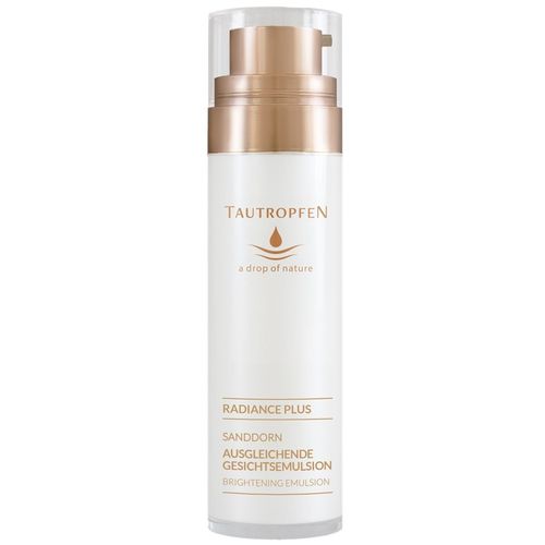 Tautropfen - Ausgleichende Gesichtsemulsion Gesichtscreme 50 ml Damen, 50 ml, Tautropfen