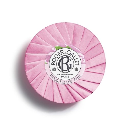 Roger & Gallet - Feuille de Thé Seife 100 g, 100 g, Roger & Gallet