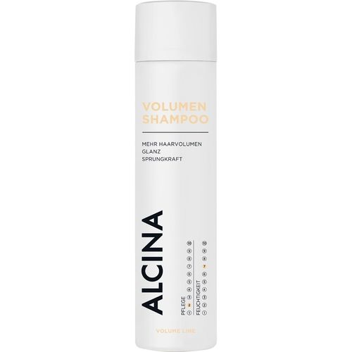 Alcina - Volumen Shampoo 250 ml Damen, 250 ml, Alcina