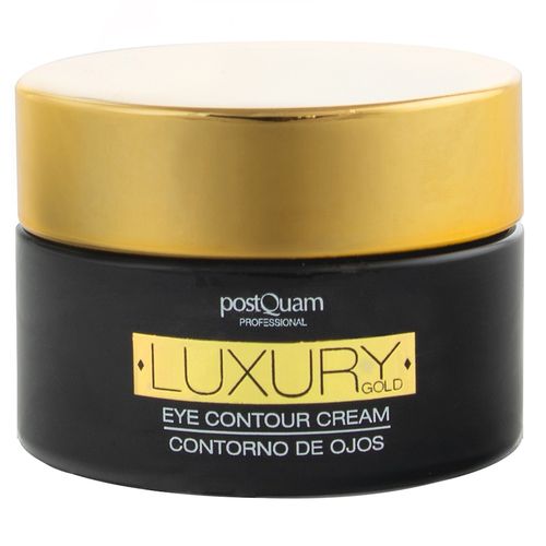Postquam - Luxus-Gold-Augenkontur Augencreme 1 ml, 1 ml, Postquam