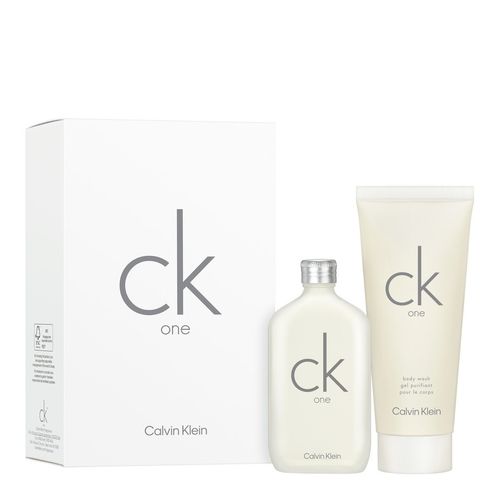 CALVIN KLEIN - ck one Spring Set Duftsets 1 ct, 1 stk, Calvin Klein