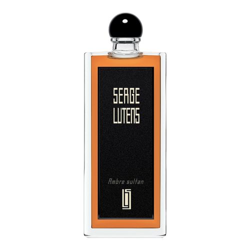 Serge Lutens - Collection Noire Ambre sultan Eau de Parfum 50 ml, 50 ml, Serge Lutens